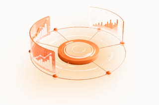 On the Falcon Vestlode dashboard, trade performance and signals are shown